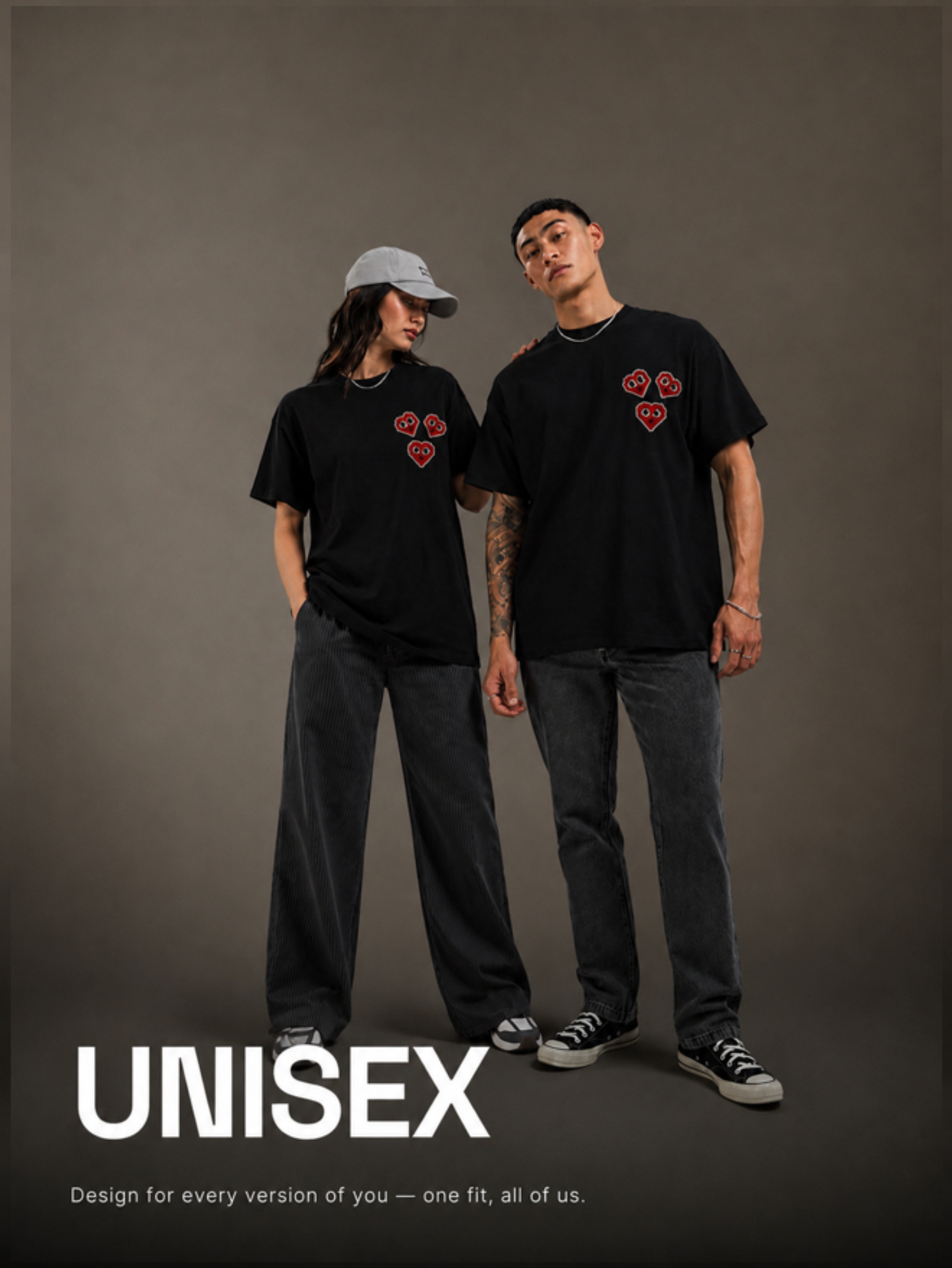 UNISEX COLLECTION