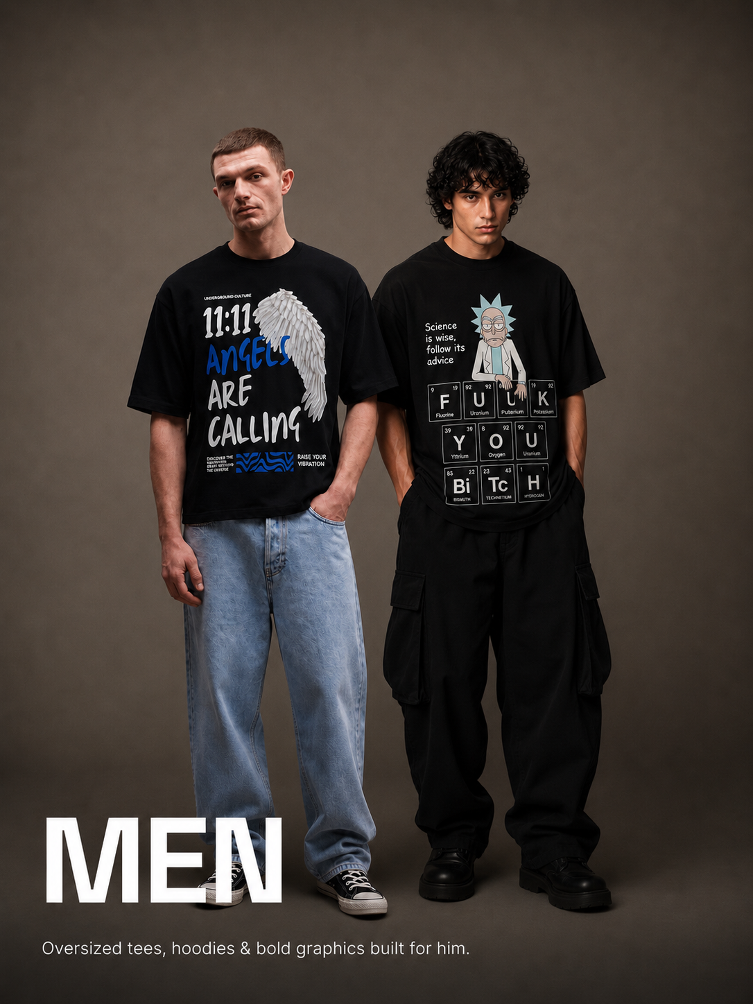 MEN'S COLLECTION