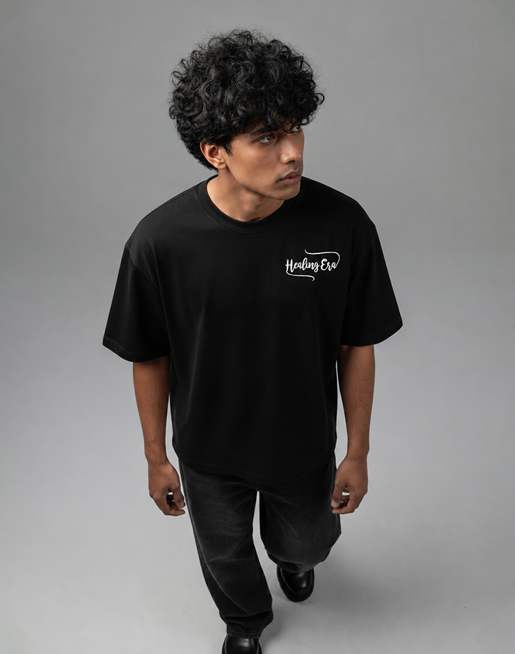 Healing Era Oversized Tshirt
