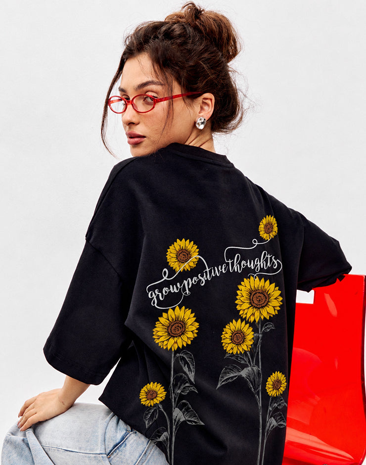 Healing Era Oversized Tshirt