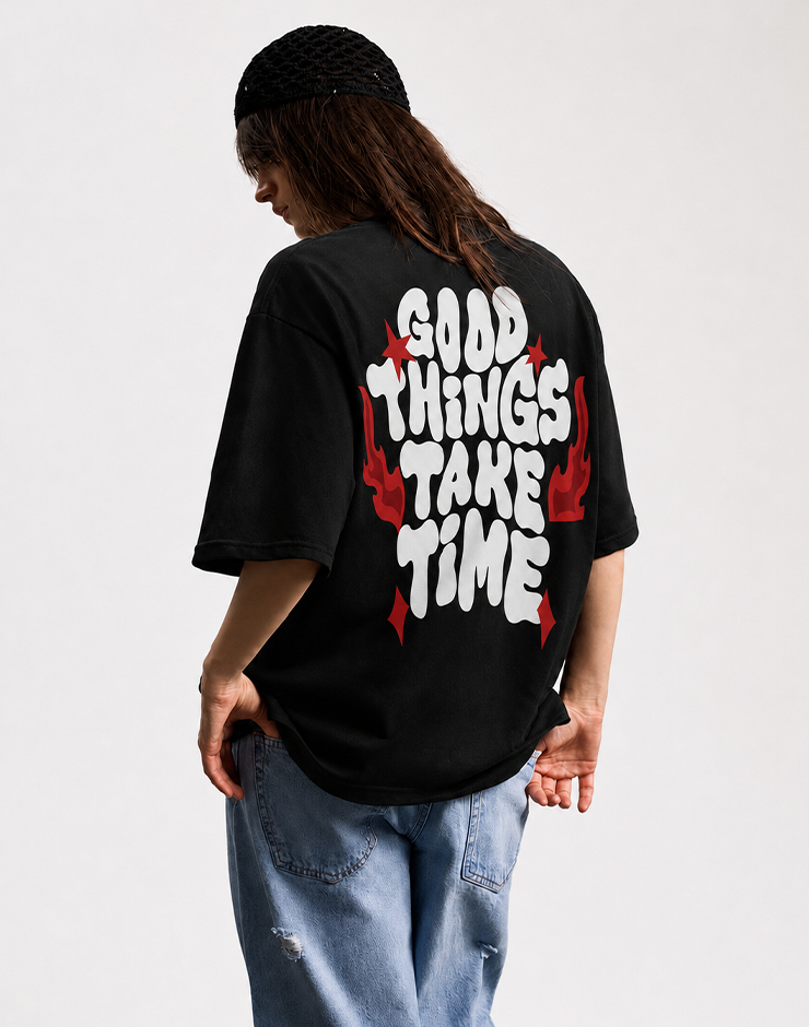 Good Things Oversized Tshirt