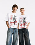 Fuck Perfection - Oversized Tshirt