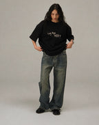 Log Kya Kahenge Oversized Tshirt