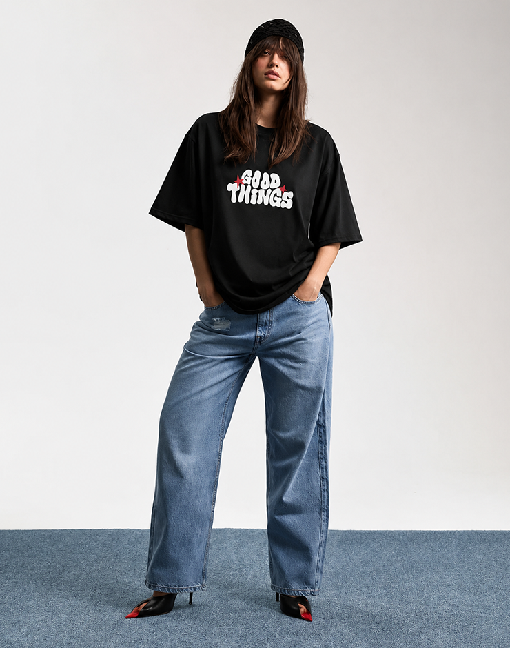 Good Things Oversized Tshirt