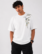The Morning Serenade Oversized T-Shirt