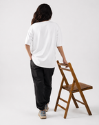 The Morning Serenade Oversized T-Shirt