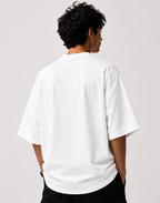 Ka Kha Ga... WTF" Oversized  T-Shirt