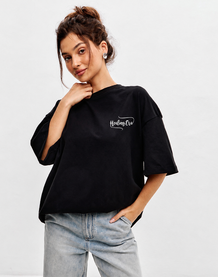 Healing Era Oversized Tshirt