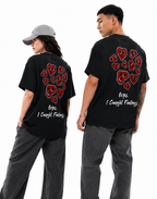 Oops Caught Feeling’s Oversized Tshirt