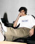 Dur Reh Oversized T-Shirt ForMe Wears