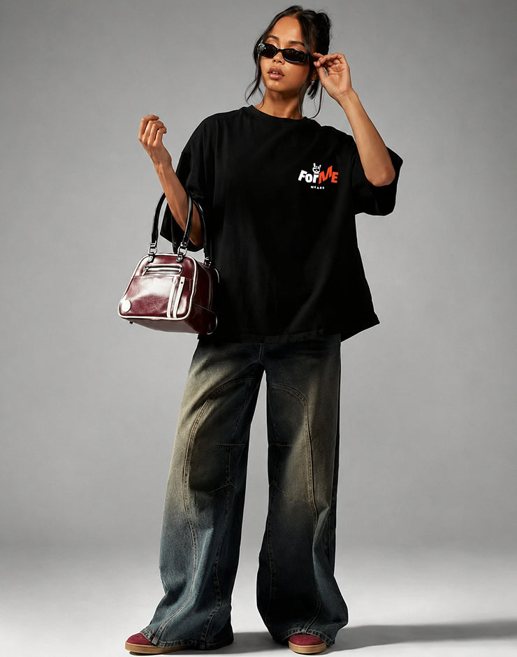 ForMe Wears Classic Oversized Tshirt