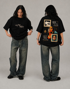 Log Kya Kahenge Oversized Tshirt