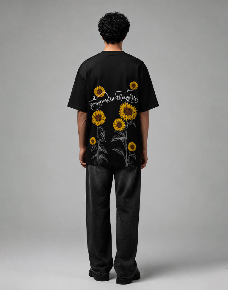 Healing Era Oversized Tshirt