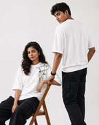 The Morning Serenade Oversized T-Shirt
