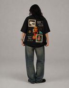 Log Kya Kahenge Oversized Tshirt