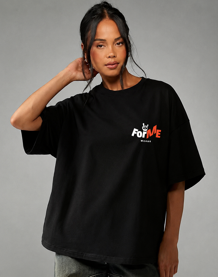 ForMe Wears Classic Oversized Tshirt