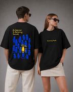 Bettering Myself - Oversized Tee - ForMe Wears