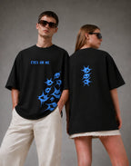 Eyes On Me Oversized Tee - ForMe Wears