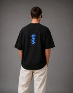 Eyes On Me Oversized Tee - ForMe Wears