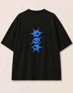 Eyes On Me Oversized Tee - ForMe Wears