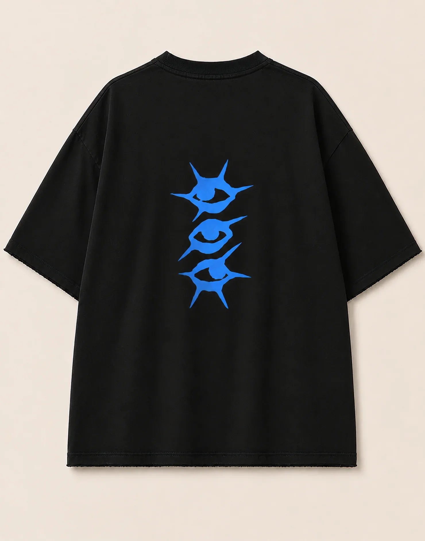 Eyes On Me Oversized Tee - ForMe Wears