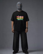 Nimboo Mirchi Thu - Thu Oversized T-Shirt - ForMe Wears